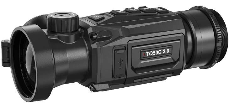 Hikmicro Thunder TQ50CR 2.0 - Termovizní předsádka
