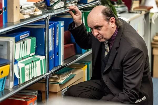 The Office PL - Syn (S04E02) (2024)