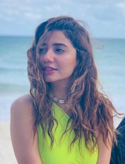 Mahira Khan Picture 5