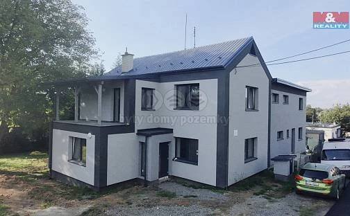 Prodej rodinného domu 3+1, 120 m2, Rychvald, ul. Pionýrská