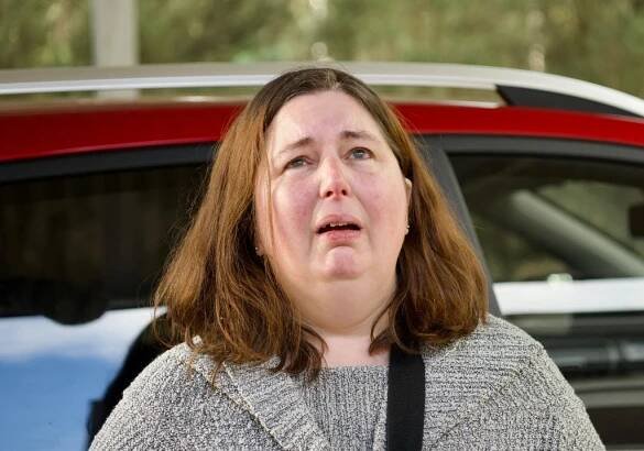 Mushroom murderer Erin Patterson given 3 consecutive life sentences