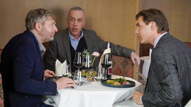 Jörg Witte, John Keogh, Max Hopp - Der Usedom-Krimi - Vom Geben und Nehmen - Z filmu
