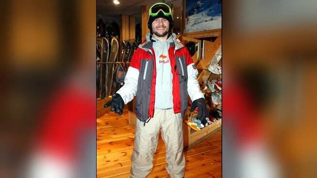 Snowboardistovi Davidu Horváthovi se ve čtvrtek narodil syn.