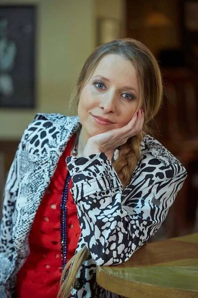 Tereza Bebarová fotka