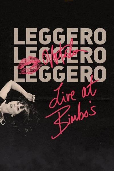 Natasha Leggero: Live at Bimbo's 66% (2015)