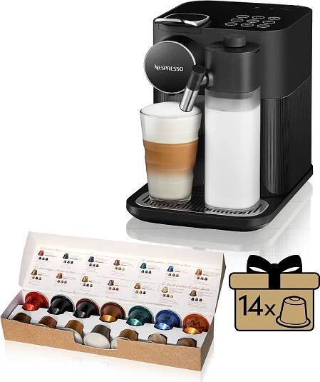 NESPRESSO De'Longhi Gran Lattissima EN650.B