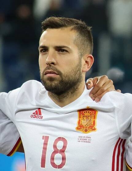 Jordi Alba – Wikipedie