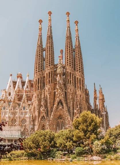 6 Must See Buildings By Gaudi In Barcelona (and how to skip the lines)