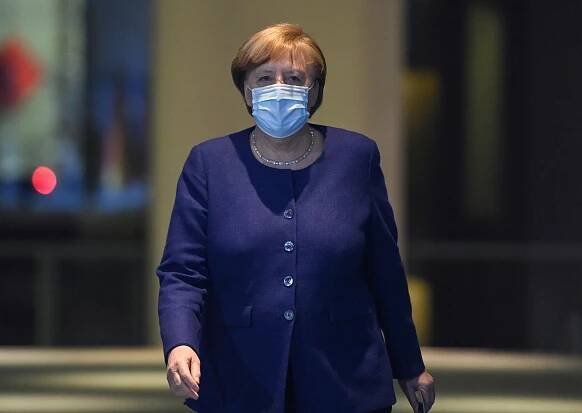Německá kancléřka Angela Merkelová | iROZHLAS - spolehlivé zprávy
