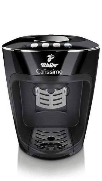 Tchibo Cafissimo MINI Midnight Black | SrovnejLeky.cz