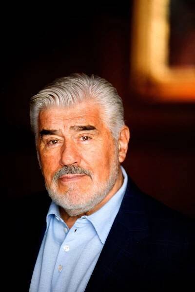 Mario Adorf fotka