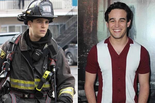 chicago fire cast then and now
