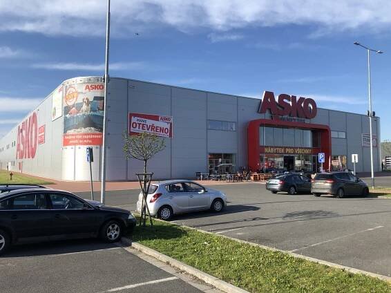 ASKO Praha - Čakovice | Olympia Project | Projekční statická kancelář