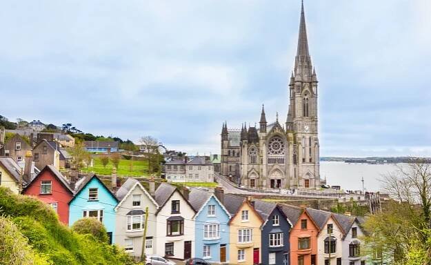 Ireland