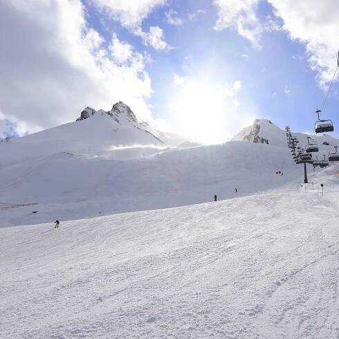 Ledovec Hintertux – lyžování v Rakousku po celý rok | Slevomat.cz