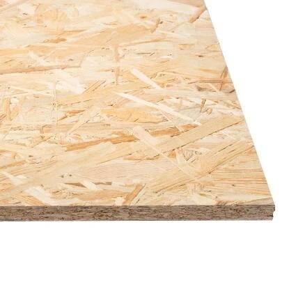 Kronospan Deska OSB 3 s rovnými hranami, 2500 x 1250 x 12 mm nakoupit u OBI