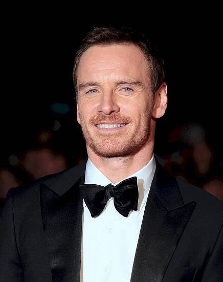 Michael Fassbender – Twocoms/Depositphotos.com