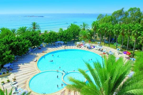 Top Hotel - Turecká riviéra - dovolená Turecko all inclusive 2024