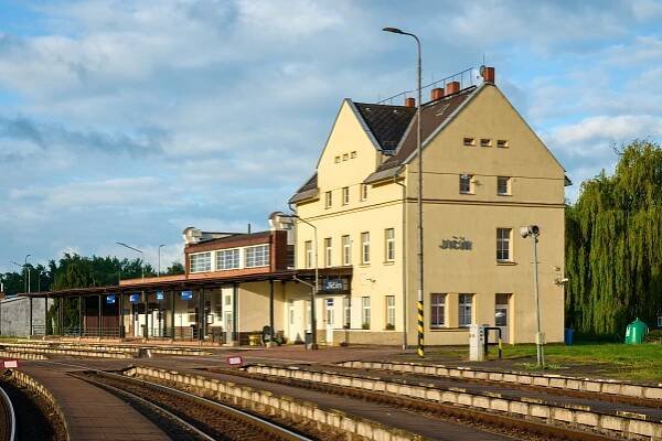 Jičín (nádraží)
