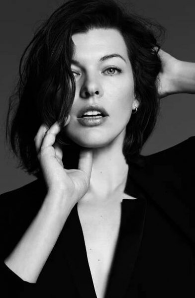Milla Jovovich