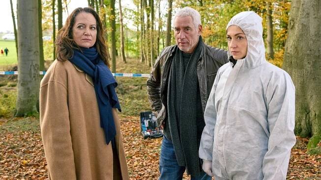 Unter anderen Umständen - Nordwind - Z filmu - Natalia Wörner, Ralph Herforth, Sophia Schubert