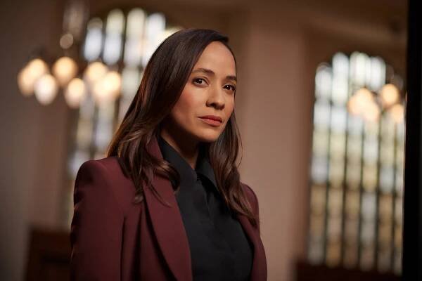 Alert - Promo - Dania Ramirez