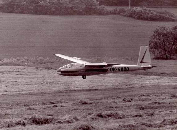 1.08. Činnost Aeroklubu Brno-Medlánky v letech 1984 – 1989 – 100 let Aeroklubu Medlánky