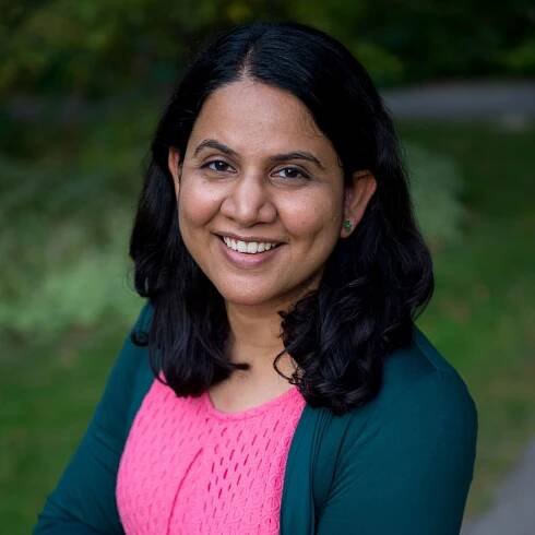 Shweta S.