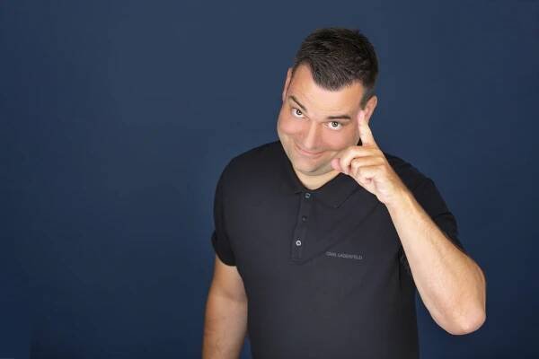 Daniel Wagner Aha Moment