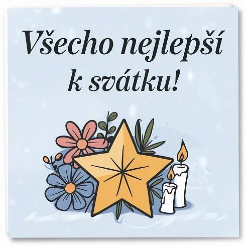 blahopřání všechno nejlepší k svátku, Libor