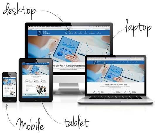 Website Design | Responsive Web Designs