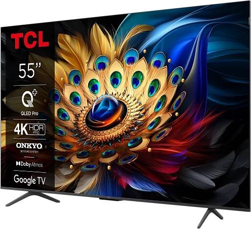 TCL 55" QLED (55C655)