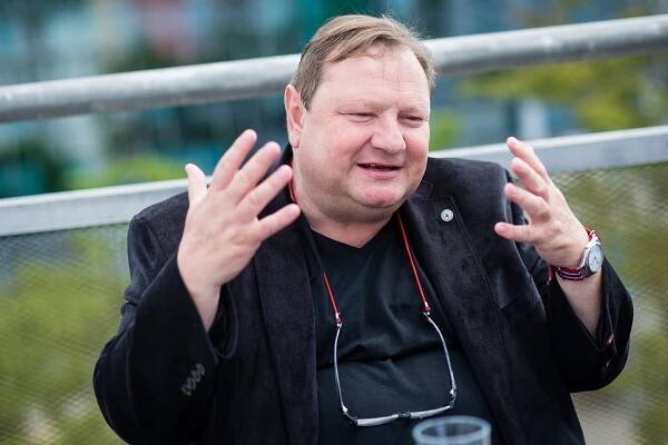 Martin Štěpánek. Foto: Vojta Herout