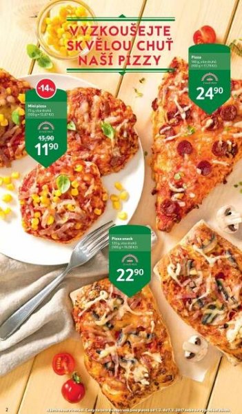 Označte produkt do nákupního košíku