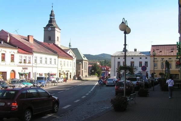 Wisla - Jablunkov