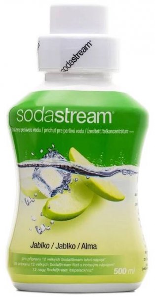 SodaStream Jablko
