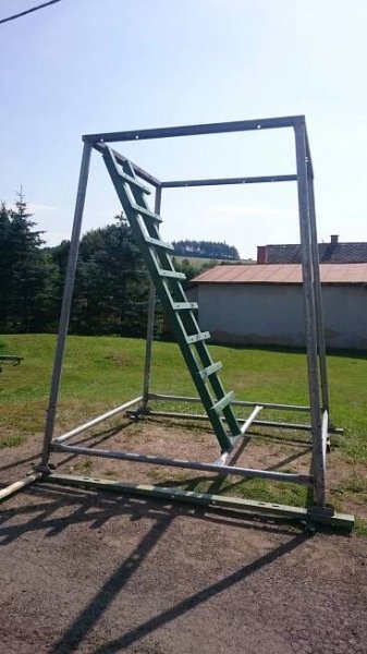 Schody, zábradlí - firma SKM-střechy Mizerák