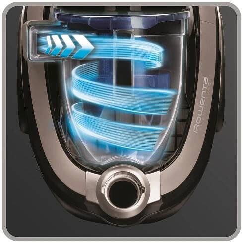 Rowenta RO3731EA Compact Power Cyclonic Classic+