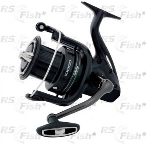 Shimano® Aerlex 10000 XTB  recenze a informace