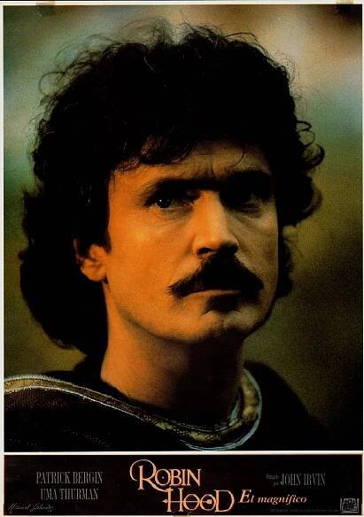Robin Hood - Fotosky - Patrick Bergin