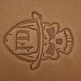 Stamp Options - JP Custom Leatherworks