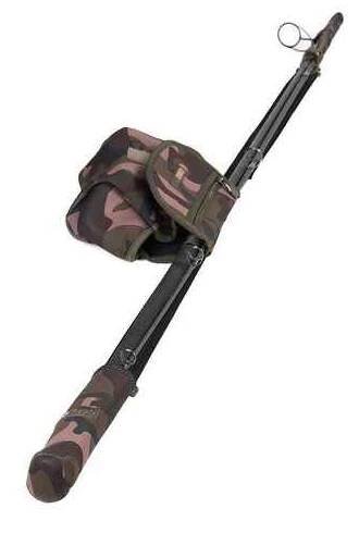 Fox Ochrany špiček a navijáku Camolite Neoprene Reel & Rod Tip protector