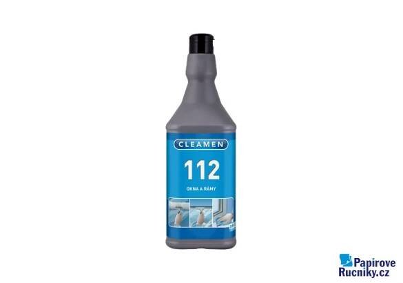 Cleamen 112 na okna a rámy 1 l
