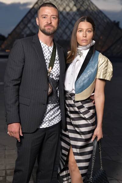 Jessica Biel Pushed Justin Timberlake to Apologize for PDA Scandal