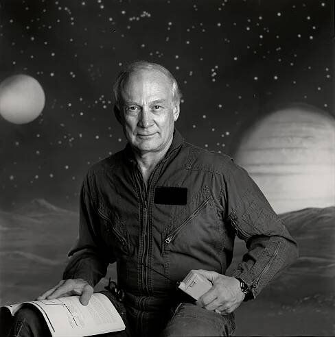 Buzz Aldrin