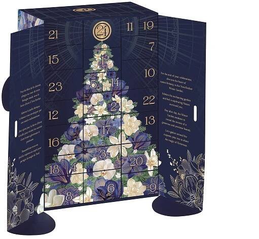 YVES ROCHER Adventní kalendář