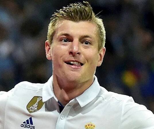 Toni Kroos