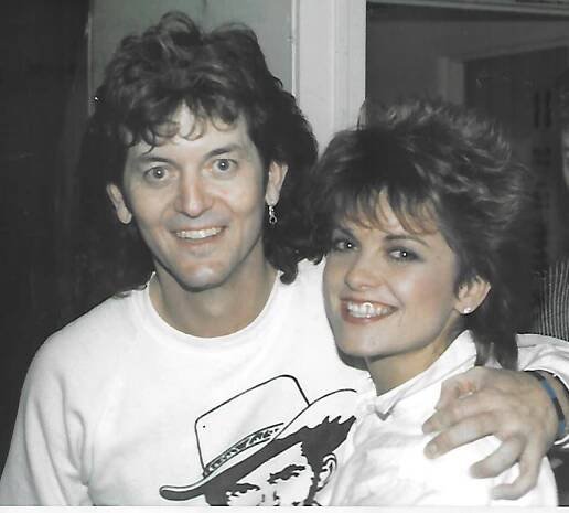 Kelita, Rodney Crowell