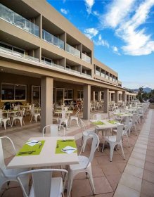 Hotel Gemini - Korfu, Řecko - Zájezdy, Recenze | ITAKA