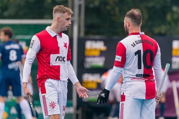 SK SLAVIA PRAHA – EHL KO16- HAMBURK 31.9.-1.10.2022 – SK SLAVIA PRAHA